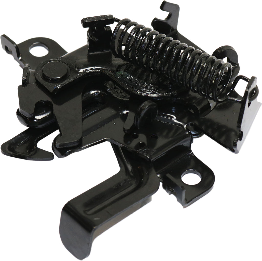 IQ 12-15 HOOD LATCH, Steel