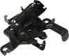 IQ 12-15 HOOD LATCH, Steel