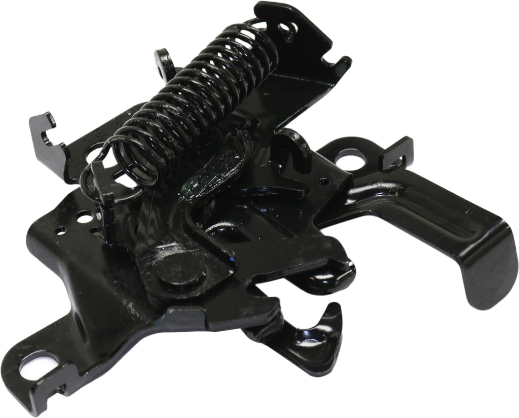 IQ 12-15 HOOD LATCH, Steel