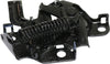 IQ 12-15 HOOD LATCH, Steel