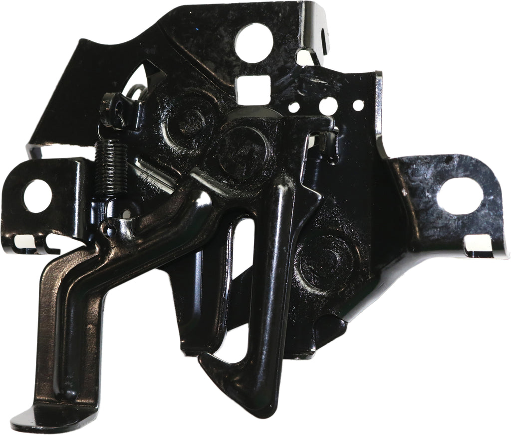 IQ 12-15 HOOD LATCH, Steel