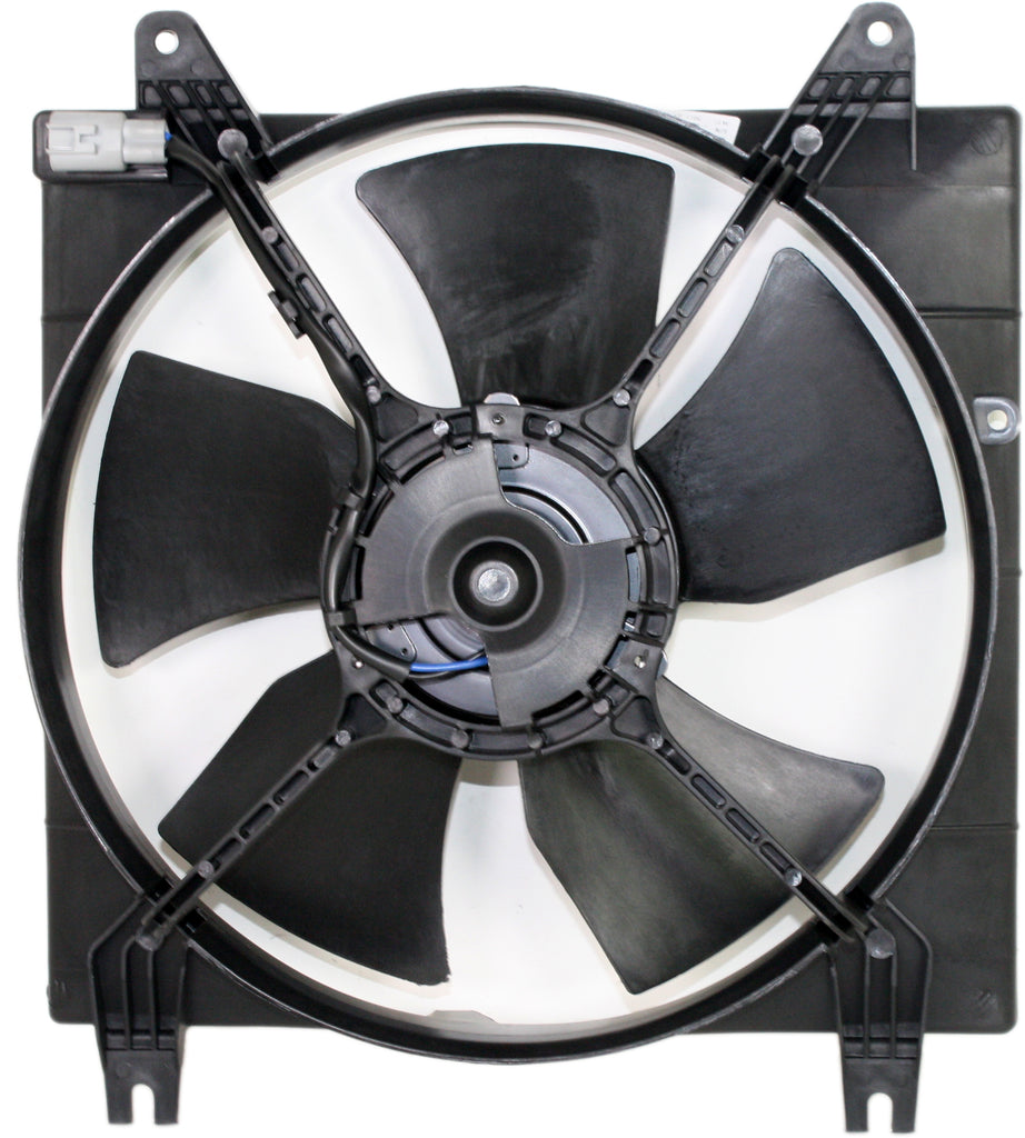 FORENZA 04-08/RENO 05-08 RADIATOR FAN SHROUD ASSEMBLY, LH