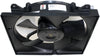 FORENZA 04-08/RENO 05-08 RADIATOR FAN SHROUD ASSEMBLY, LH