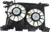 TC 11-16 RADIATOR FAN ASSEMBLY , Dual Fan