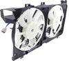 LEGACY/OUTBACK 15-18 RADIATOR FAN ASSEMBLY, 3.6L Eng, Dual Fan