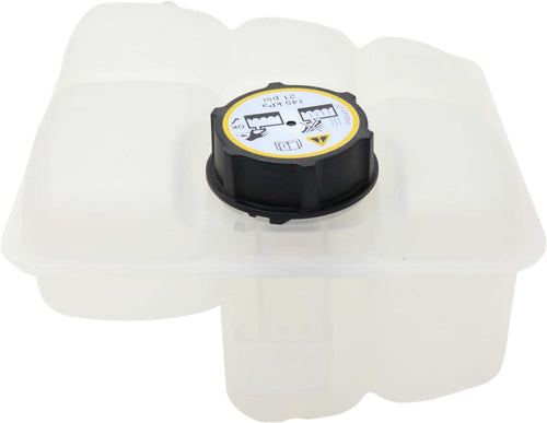 SATURN S-SERIES 92-02 COOLANT RESERVOIR, w/ Cap, Coupe/Sedan/Wagon