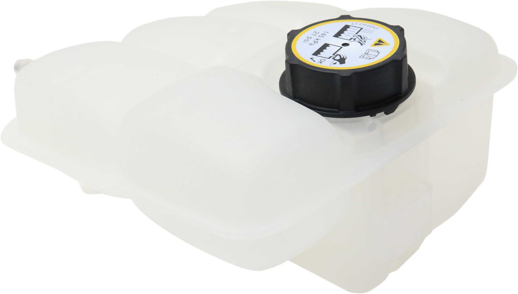 SATURN S-SERIES 92-02 COOLANT RESERVOIR, w/ Cap, Coupe/Sedan/Wagon