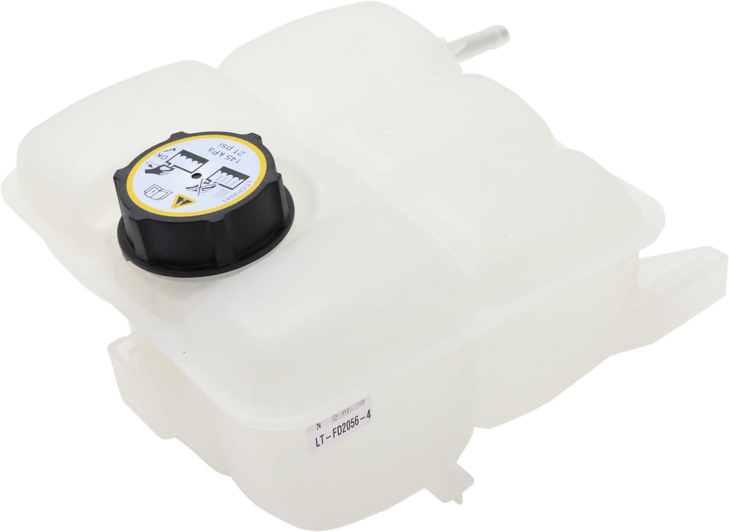 SATURN S-SERIES 92-02 COOLANT RESERVOIR, w/ Cap, Coupe/Sedan/Wagon