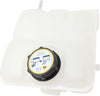 SATURN S-SERIES 92-02 COOLANT RESERVOIR, w/ Cap, Coupe/Sedan/Wagon