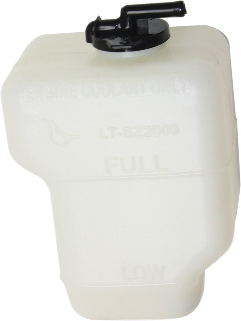 SIDEKICK 89-98 COOLANT RESERVOIR 1.6L/16 Valve Eng.