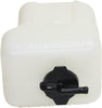 SIDEKICK 89-98 COOLANT RESERVOIR 1.6L/16 Valve Eng.