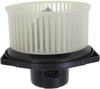 GRAND VITARA 03-05 BLOWER MOTOR, Front