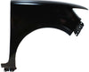 XB 08-15 FRONT FENDER RH, Primed