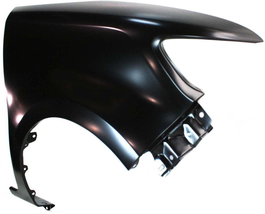 XB 08-15 FRONT FENDER RH, Primed