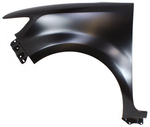 XB 08-15 FRONT FENDER LH, Primed - CAPA