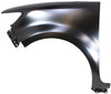 XB 08-15 FRONT FENDER LH, Primed