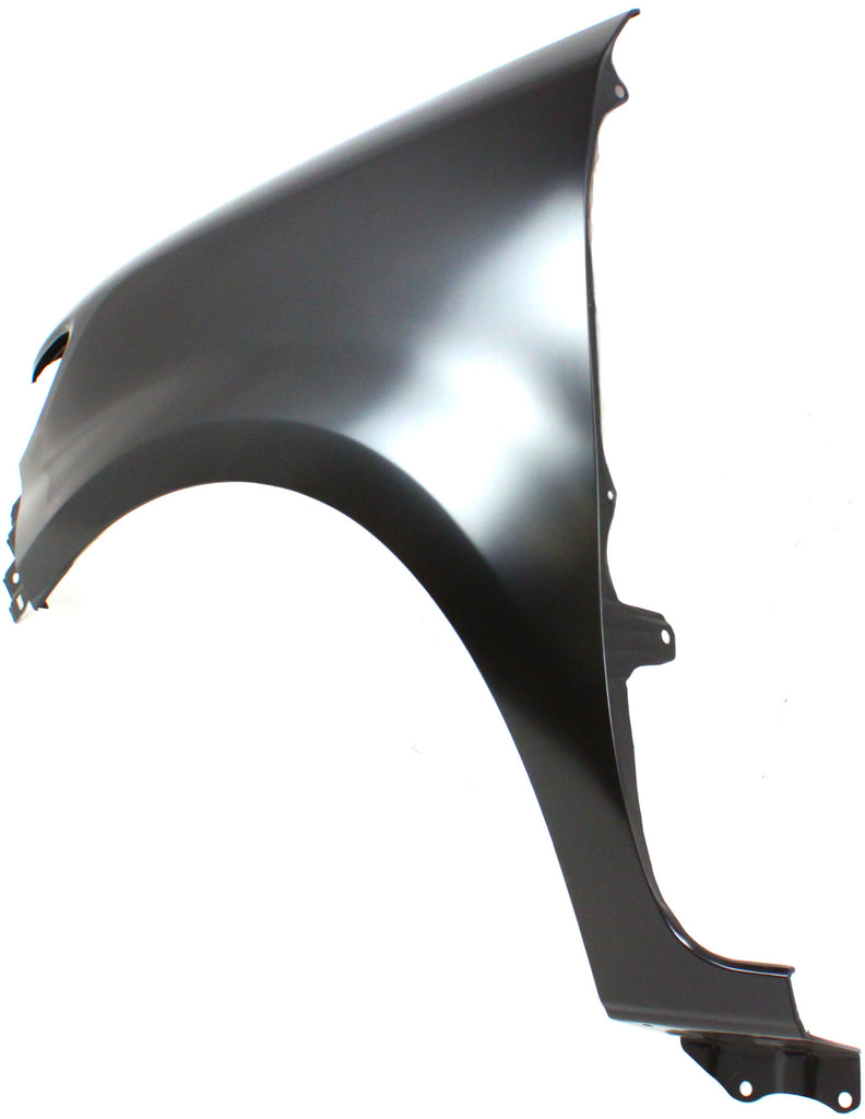 XB 08-15 FRONT FENDER LH, Primed