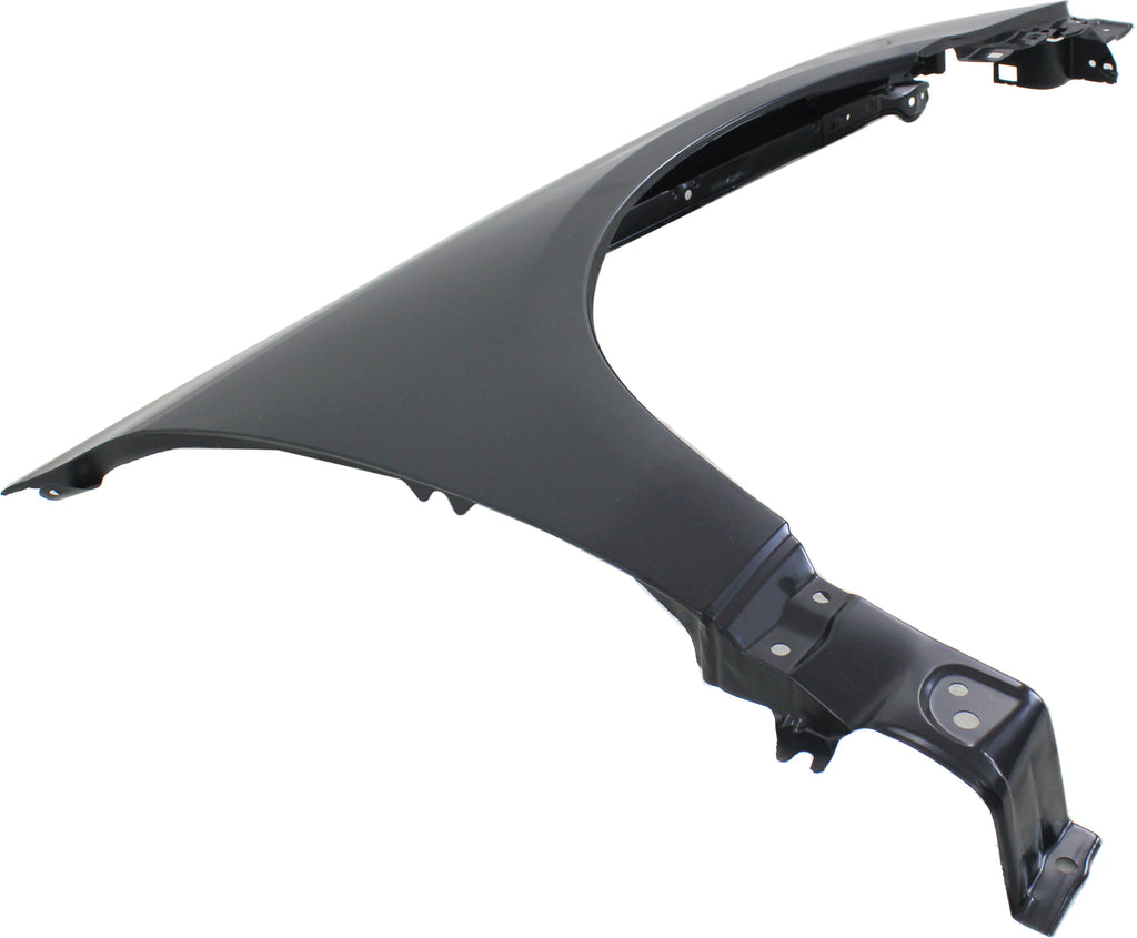 IMPREZA 06-07 FRONT FENDER RH, Primed, Wagon, Steel, w/o Signal Light Hole