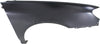 IMPREZA 06-07 FRONT FENDER RH, Primed, Wagon, Steel, w/o Signal Light Hole