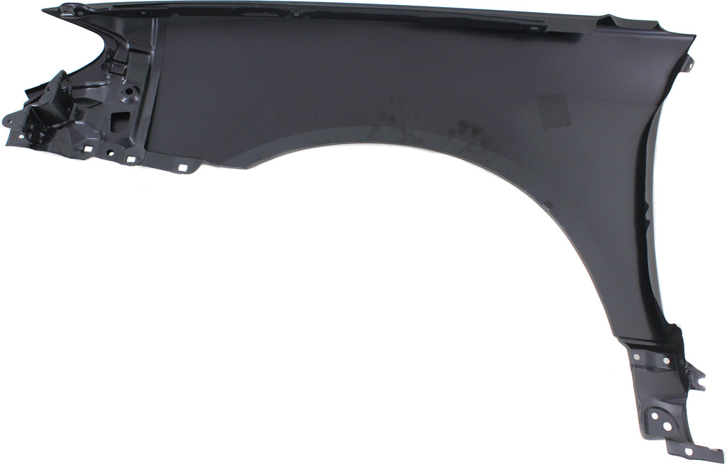 IMPREZA 06-07 FRONT FENDER RH, Primed, Wagon, Steel, w/o Signal Light Hole