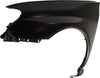 IMPREZA 06-07 FRONT FENDER LH, Primed, Sedan, Steel, w/o Side Light Hole