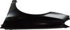 IMPREZA 06-07 FRONT FENDER LH, Primed, Sedan, Steel, w/o Side Light Hole