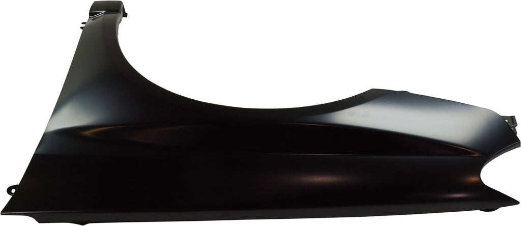 IMPREZA 06-07 FRONT FENDER LH, Primed, Sedan, Steel, w/o Side Light Hole