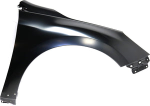 OUTBACK 15-19 FRONT FENDER RH, Primed, Steel - CAPA