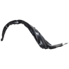 XB 08-10 FRONT FENDER LINER RH, Plastic, Vacuum Form