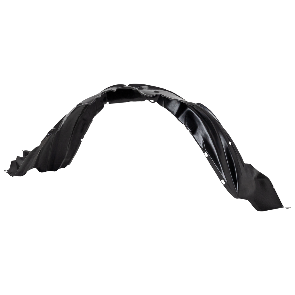 XB 08-10 FRONT FENDER LINER RH, Plastic, Vacuum Form