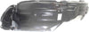 XD 08-14 FRONT FENDER LINER RH, Plastic, Vacuum Form