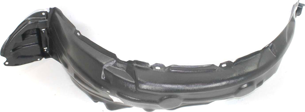 XD 08-14 FRONT FENDER LINER RH, Plastic, Vacuum Form