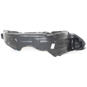 XD 08-14 FRONT FENDER LINER LH, Plastic, Vacuum Form