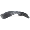 XD 08-14 FRONT FENDER LINER LH, Plastic, Vacuum Form