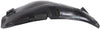 ASTRA 08-09 FRONT FENDER LINER RH, Rear Section