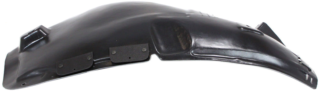 ASTRA 08-09 FRONT FENDER LINER RH, Rear Section