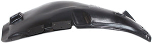 ASTRA 08-09 FRONT FENDER LINER RH, Rear Section