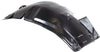 ASTRA 08-09 FRONT FENDER LINER RH, Rear Section