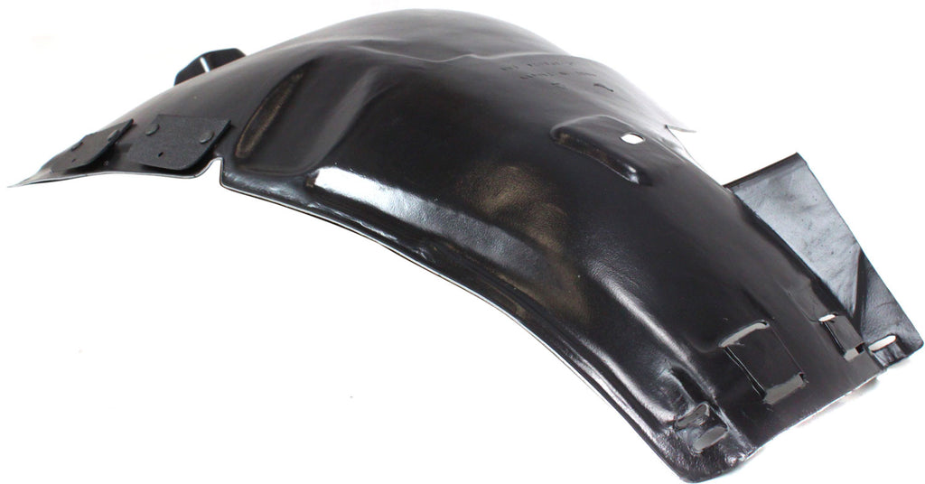 ASTRA 08-09 FRONT FENDER LINER RH, Rear Section