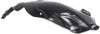 ASTRA 08-09 FRONT FENDER LINER RH, Rear Section