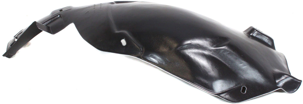 ASTRA 08-09 FRONT FENDER LINER RH, Rear Section