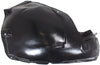 ASTRA 08-09 FRONT FENDER LINER RH, Rear Section