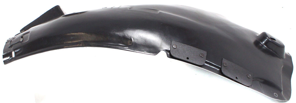 ASTRA 08-09 FRONT FENDER LINER LH, Rear Section