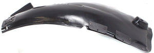ASTRA 08-09 FRONT FENDER LINER LH, Rear Section