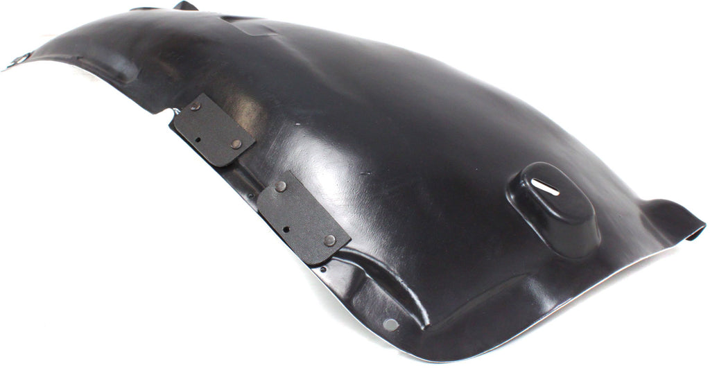 ASTRA 08-09 FRONT FENDER LINER LH, Rear Section