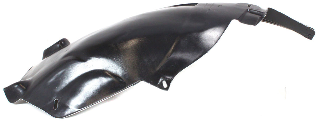 ASTRA 08-09 FRONT FENDER LINER LH, Rear Section