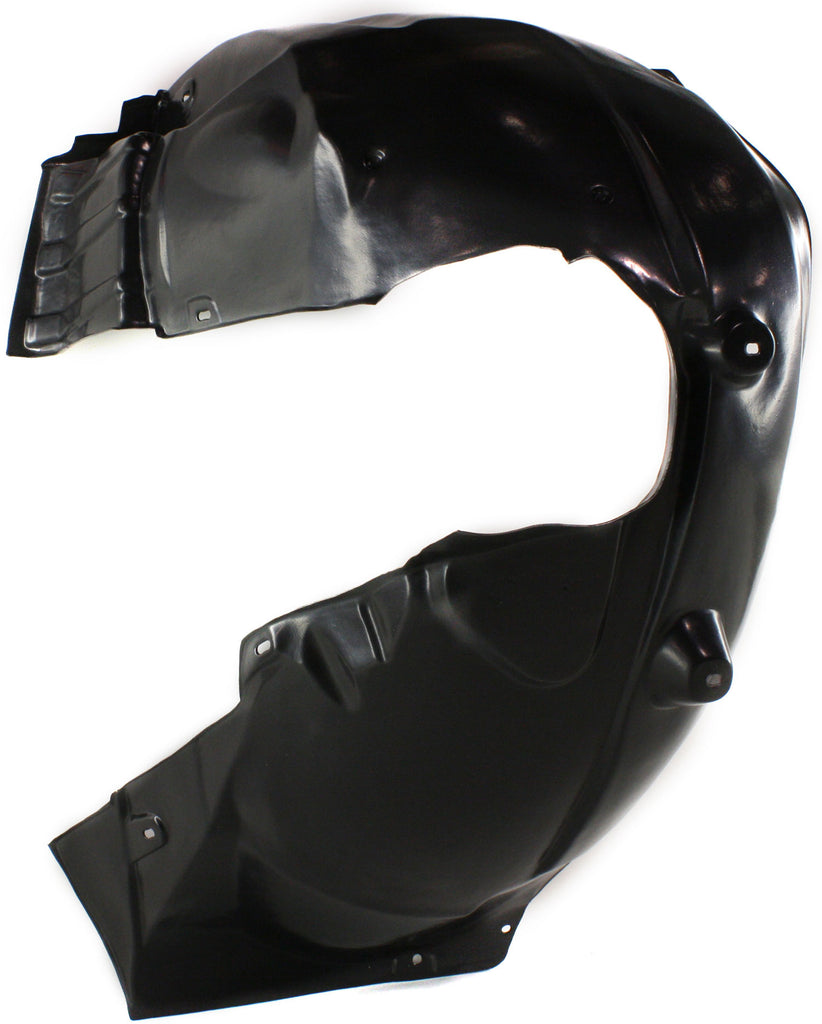 SAAB 9-3 06-09 FRONT FENDER LINER RH, 2.8L Eng