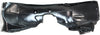 SAAB 9-3 06-09 FRONT FENDER LINER RH, 2.8L Eng