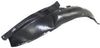 SATURN L-SERIES 03-05 FRONT FENDER LINER RH
