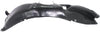 SATURN L-SERIES 03-05 FRONT FENDER LINER LH